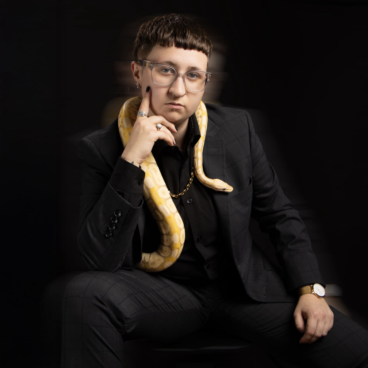 Maverick Moments Portrait